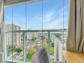 Ibirapuera Piscina Vista Academia Coworking